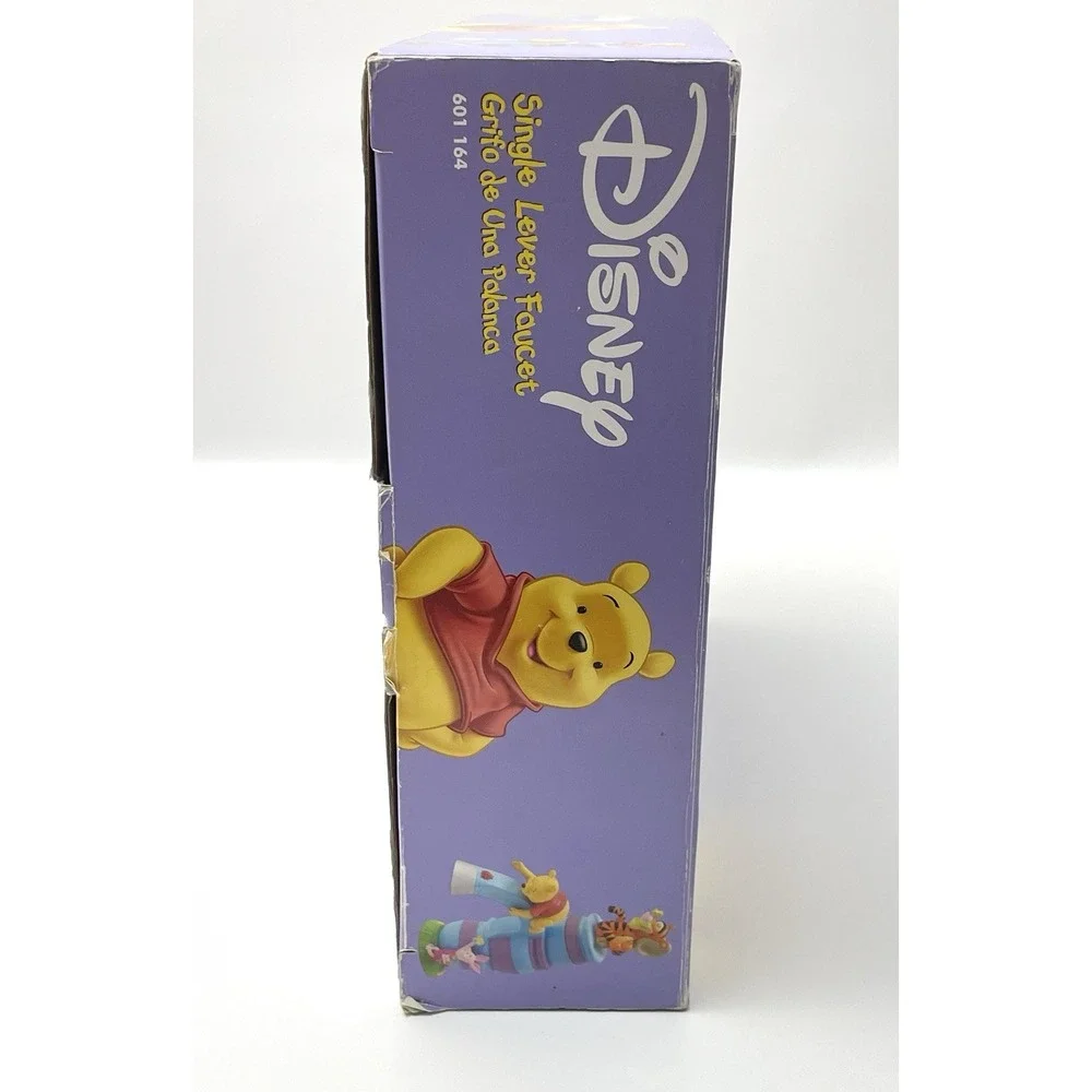 Winnie The Pooh Disney‎ Bathroom Single Lever Faucet New In Box NIB 601-164